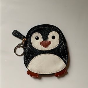 ⭐️⭐️Penguin coin pouch